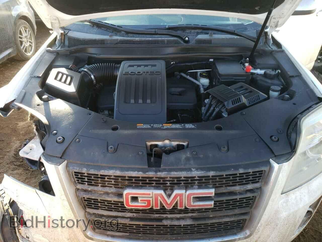 2013 GMC TERRAIN - VIN: 2GKALMEKXD6172924 - Фото 7