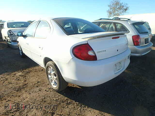 2001 DODGE NEON - VIN: 1B3ES46C4YD616332 - Фото 3