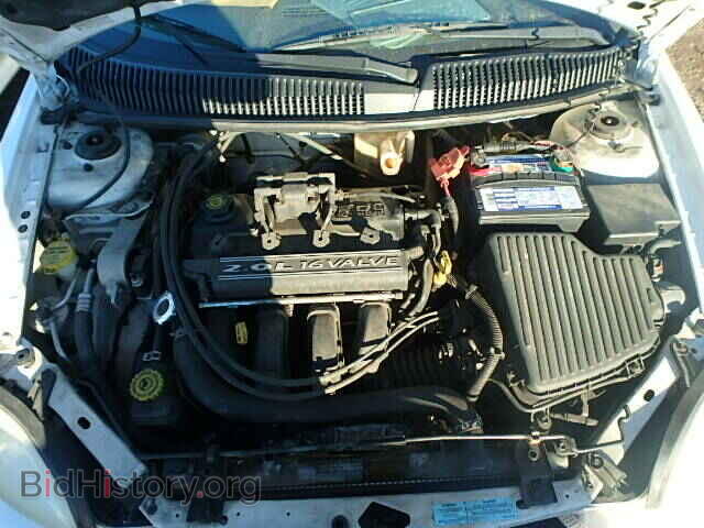2001 DODGE NEON - VIN: 1B3ES46C4YD616332 - Фото 7