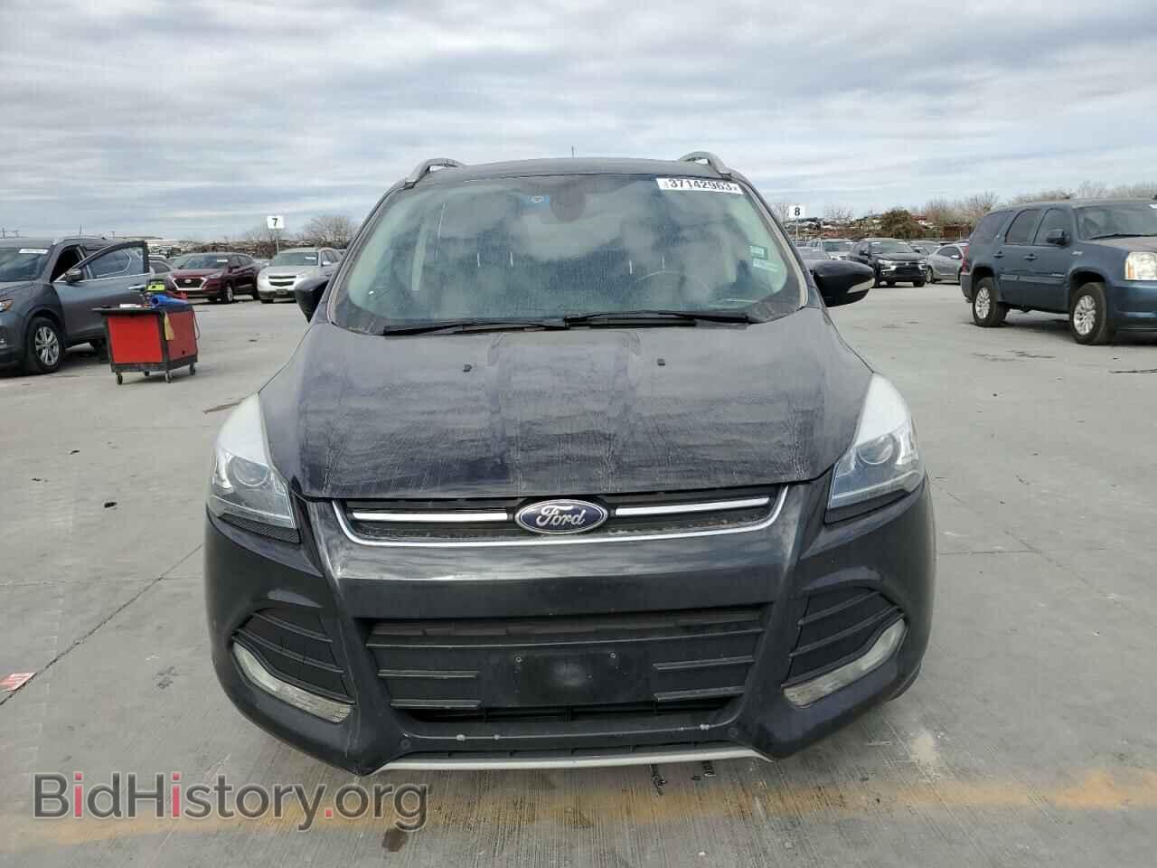 2014 FORD ESCAPE - VIN: 1FMCU0JX6EUD16821 - Фото 5