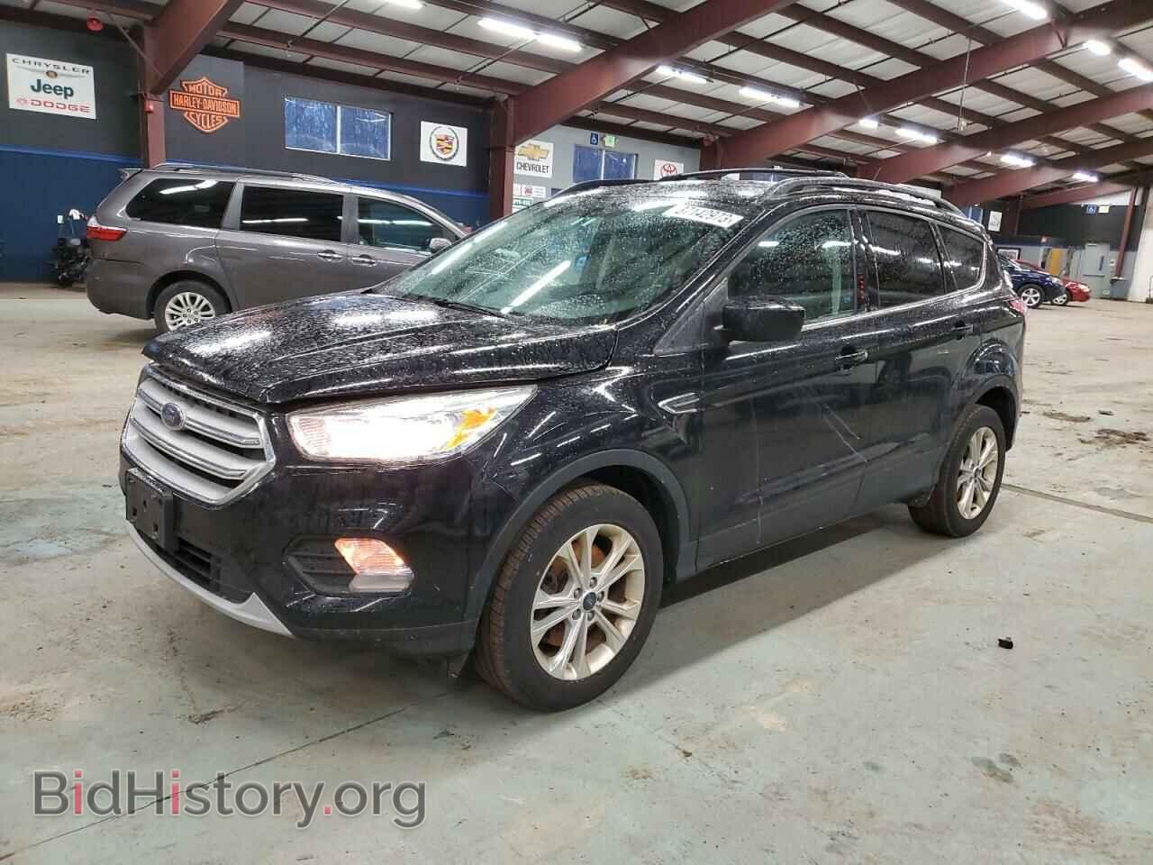 Фотография 1FMCU9GD1JUA14705 - FORD ESCAPE 2018