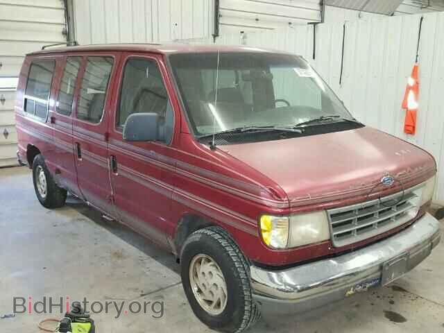 Photo 1FDEE14N6PHA36270 - FORD ECONOLINE 1993