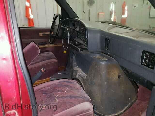 1993 FORD ECONOLINE - VIN: 1FDEE14N6PHA36270 - Photo 5