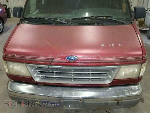 1993 FORD ECONOLINE - VIN: 1FDEE14N6PHA36270 - Photo 7