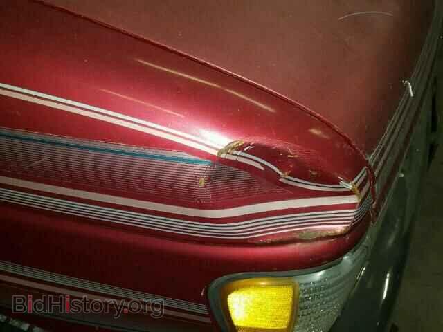 1993 FORD ECONOLINE - VIN: 1FDEE14N6PHA36270 - Photo 10