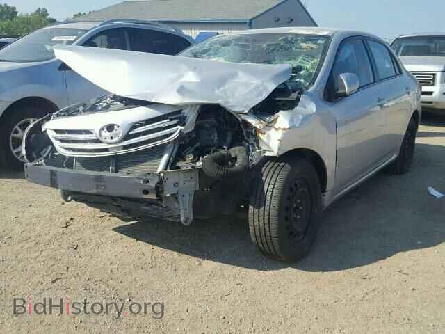 2013 TOYOTA COROLLA - VIN: 5YFBU4EEXDP186800 - Фото 2