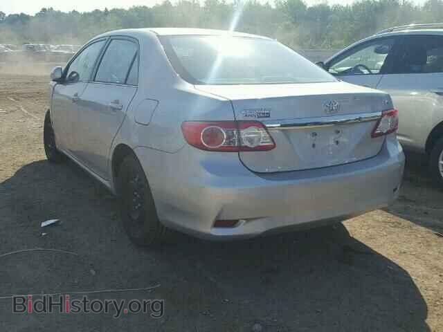 2013 TOYOTA COROLLA - VIN: 5YFBU4EEXDP186800 - Фото 3