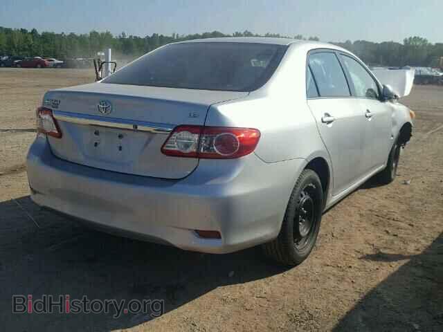 2013 TOYOTA COROLLA - VIN: 5YFBU4EEXDP186800 - Фото 4