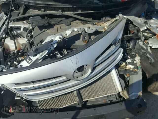 2013 TOYOTA COROLLA - VIN: 5YFBU4EEXDP186800 - Фото 7