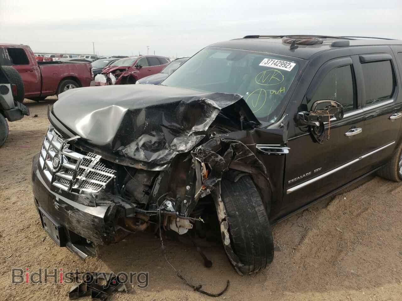 2012 CADILLAC ESCALADE - VIN: 1GYS3HEF2CR160001 - Photo 9