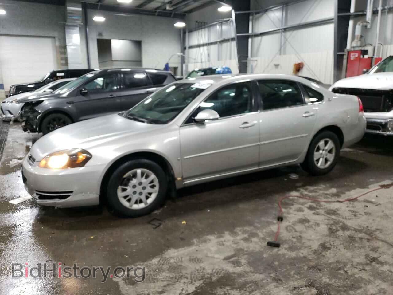 Photo 2G1WT58K569222898 - CHEVROLET IMPALA 2006