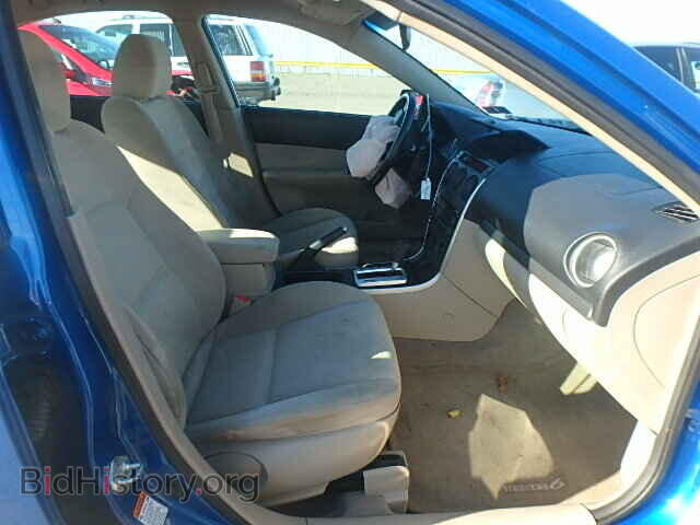 2007 MAZDA 6 - VIN: 1YVHP84D875M51470 - Photo 5