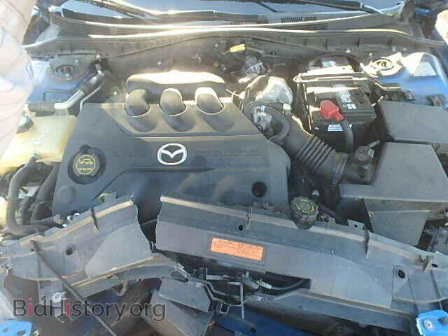 2007 MAZDA 6 - VIN: 1YVHP84D875M51470 - Photo 7