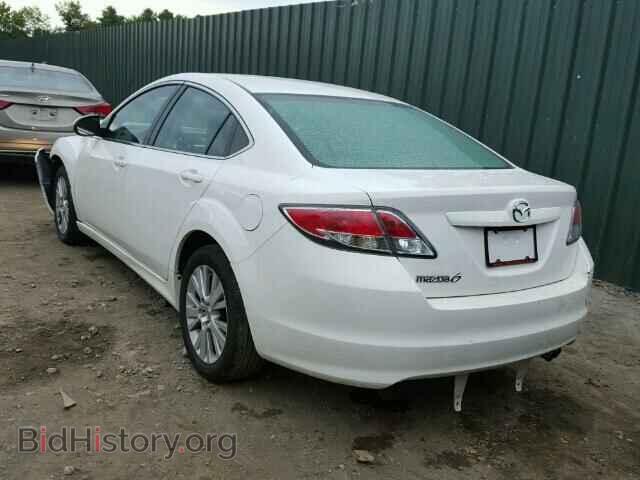 2009 MAZDA 6 - VIN: 1YVHP82A195M05992 - Фото 3