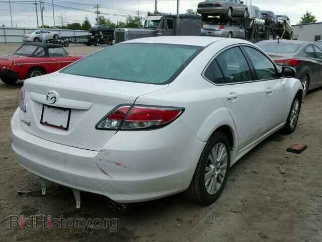 2009 MAZDA 6 - VIN: 1YVHP82A195M05992 - Фото 4