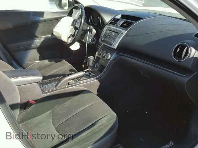 2009 MAZDA 6 - VIN: 1YVHP82A195M05992 - Фото 5