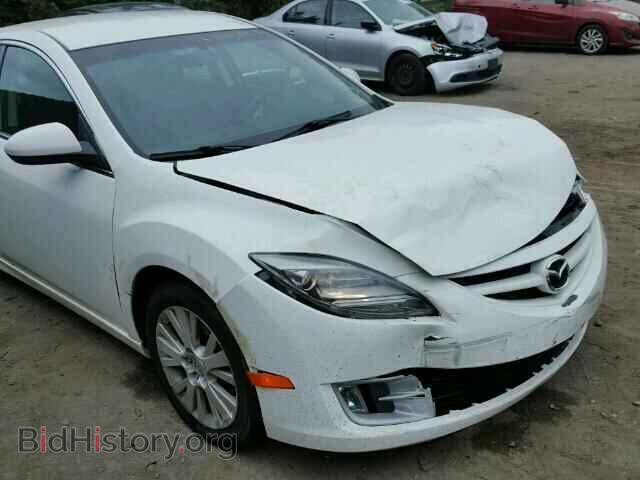 2009 MAZDA 6 - VIN: 1YVHP82A195M05992 - Фото 9