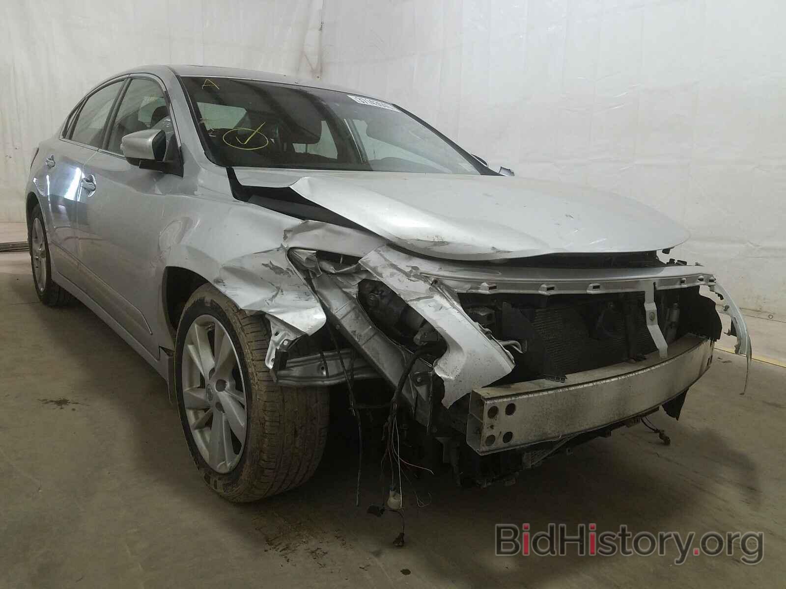 Photo 1N4AL3AP8FC113720 - NISSAN ALTIMA 2015