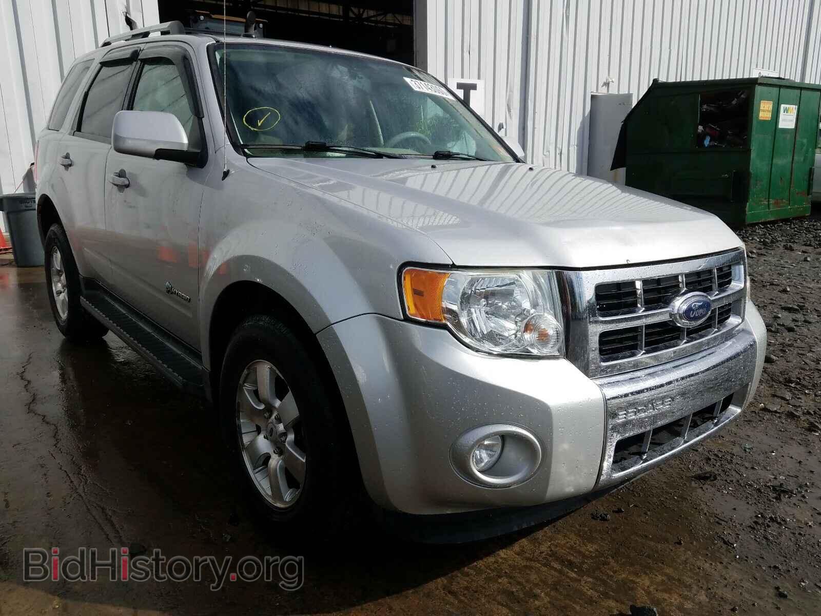 Фотография 1FMCU49319KB61377 - FORD ESCAPE 2009