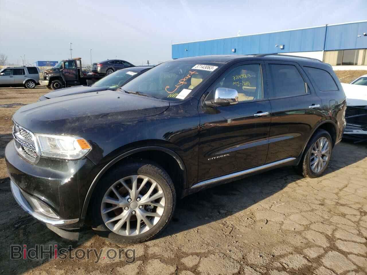 Фотография 1C4RDJEG8EC425253 - DODGE DURANGO 2014