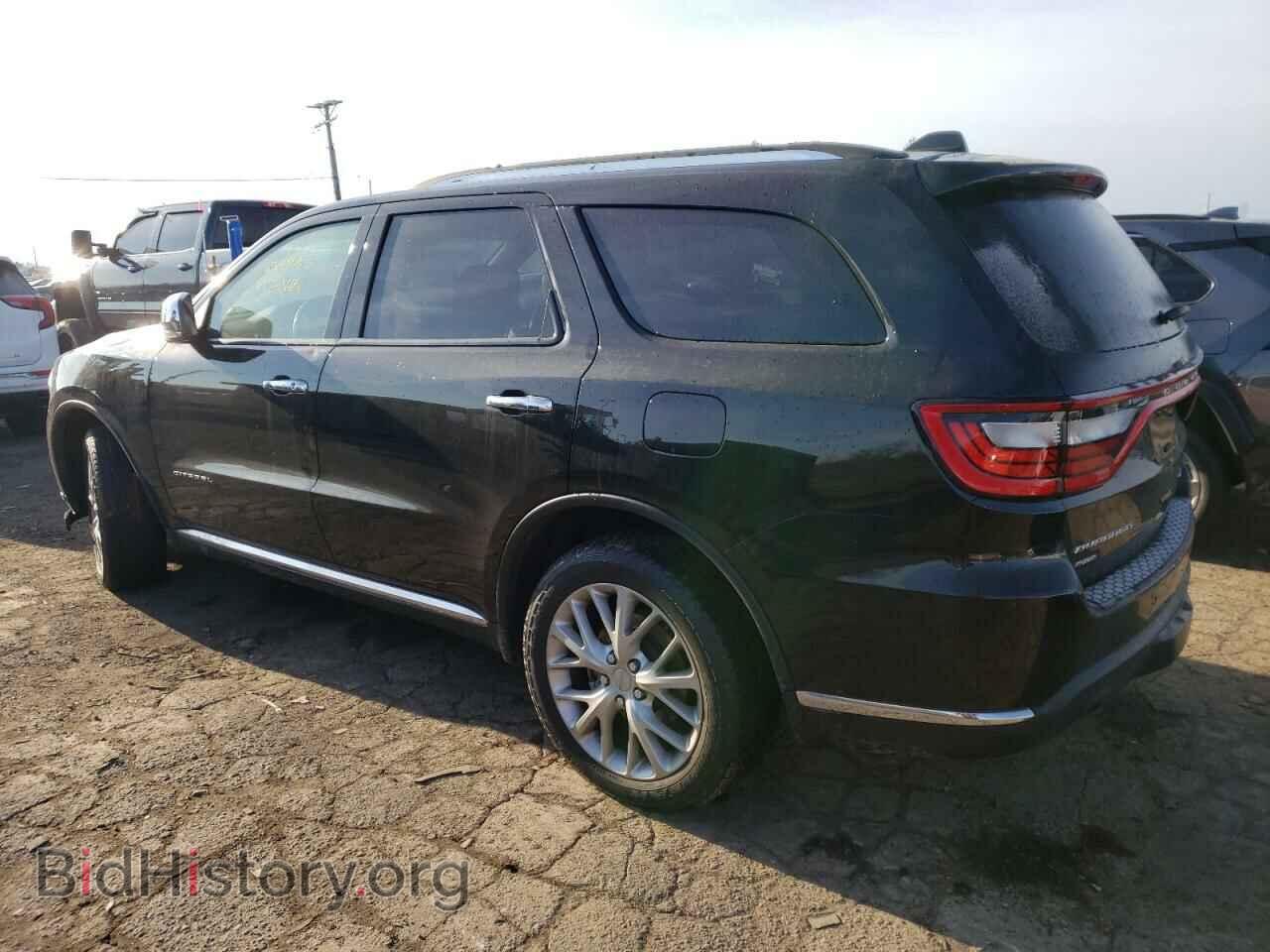 2014 DODGE DURANGO - VIN: 1C4RDJEG8EC425253 - Фото 2