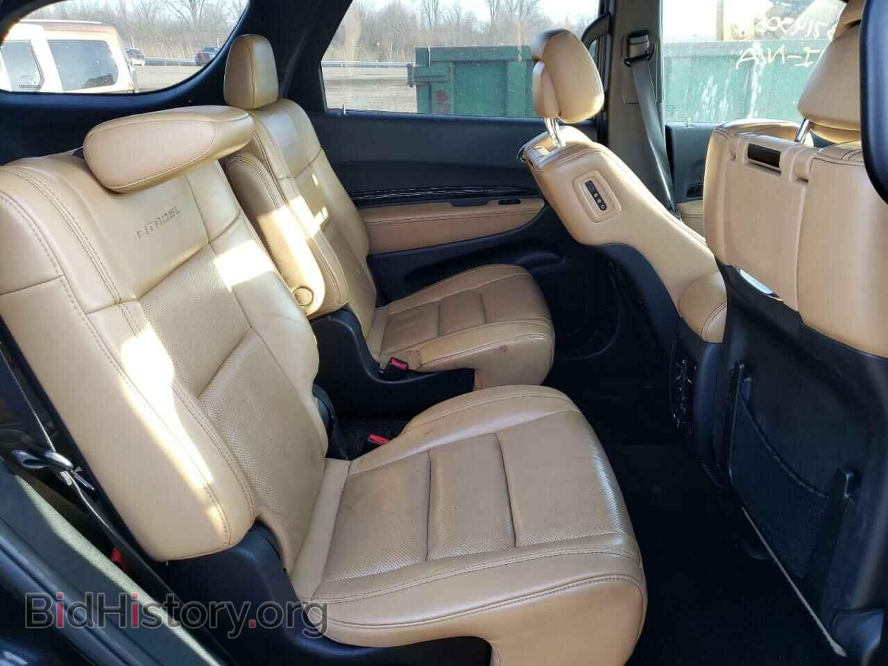 2014 DODGE DURANGO - VIN: 1C4RDJEG8EC425253 - Фото 11