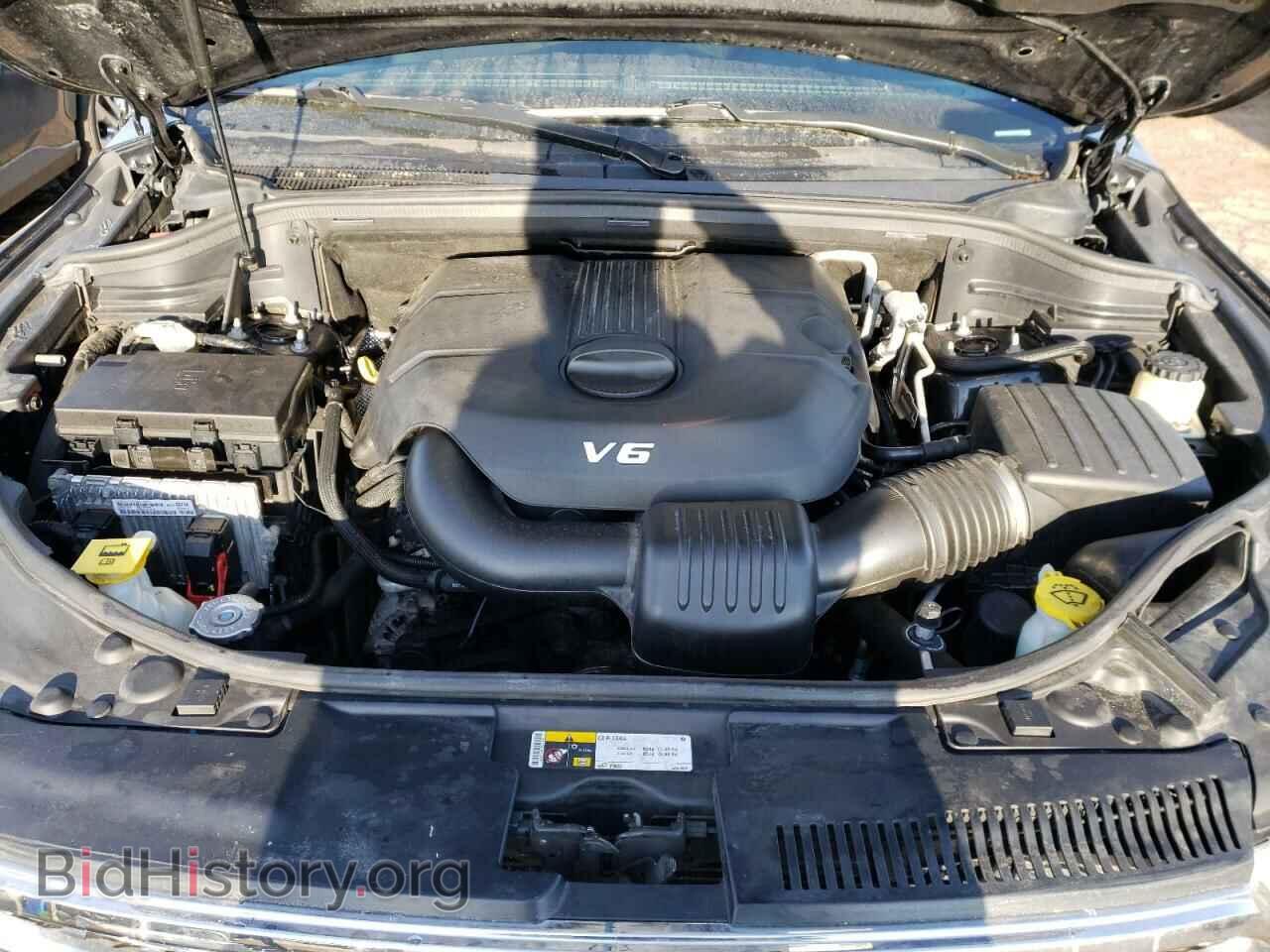 2014 DODGE DURANGO - VIN: 1C4RDJEG8EC425253 - Фото 12