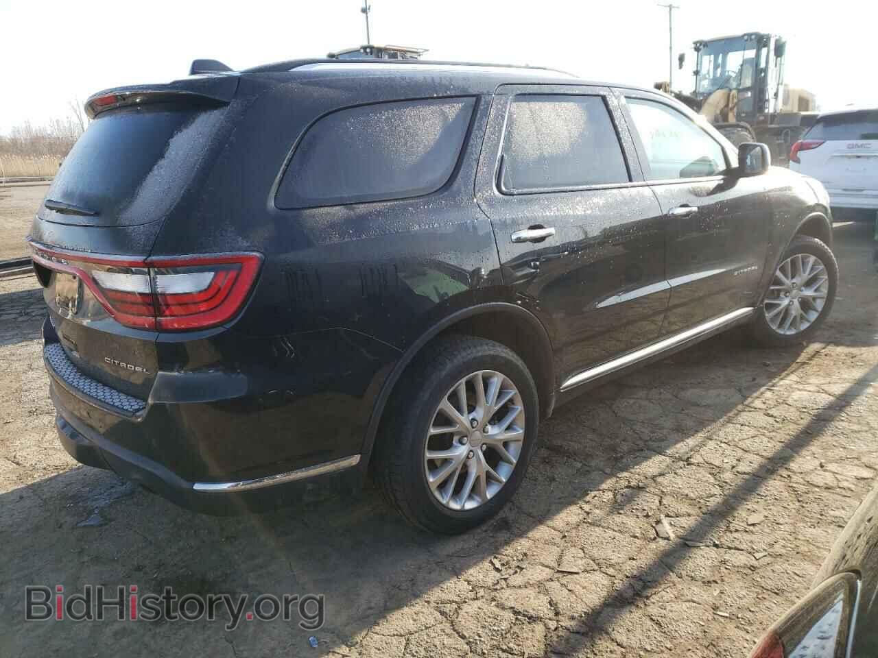 2014 DODGE DURANGO - VIN: 1C4RDJEG8EC425253 - Фото 3