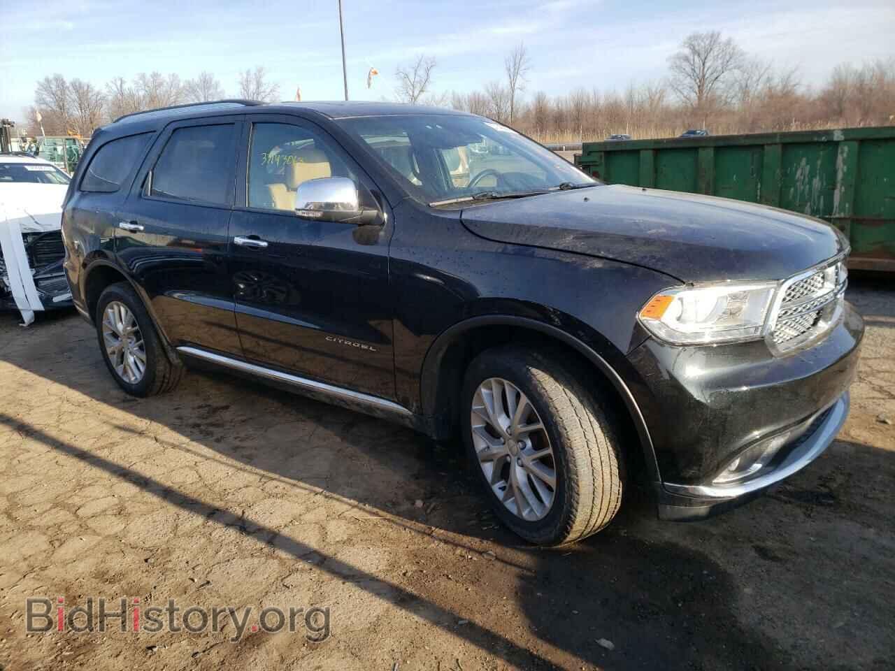2014 DODGE DURANGO - VIN: 1C4RDJEG8EC425253 - Фото 4