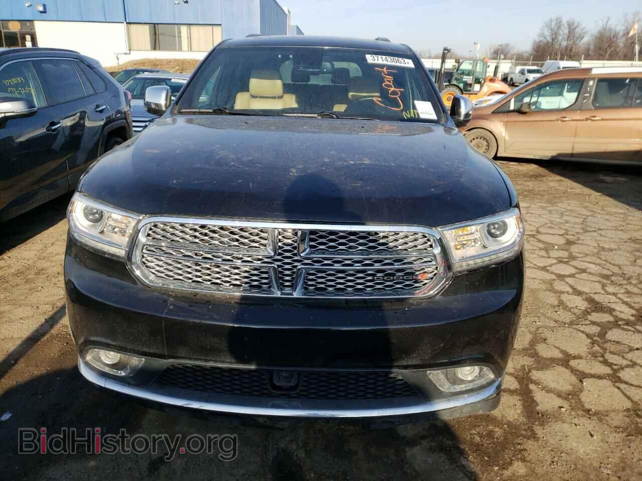 2014 DODGE DURANGO - VIN: 1C4RDJEG8EC425253 - Фото 5