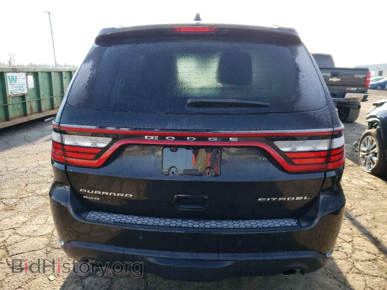 2014 DODGE DURANGO - VIN: 1C4RDJEG8EC425253 - Фото 6