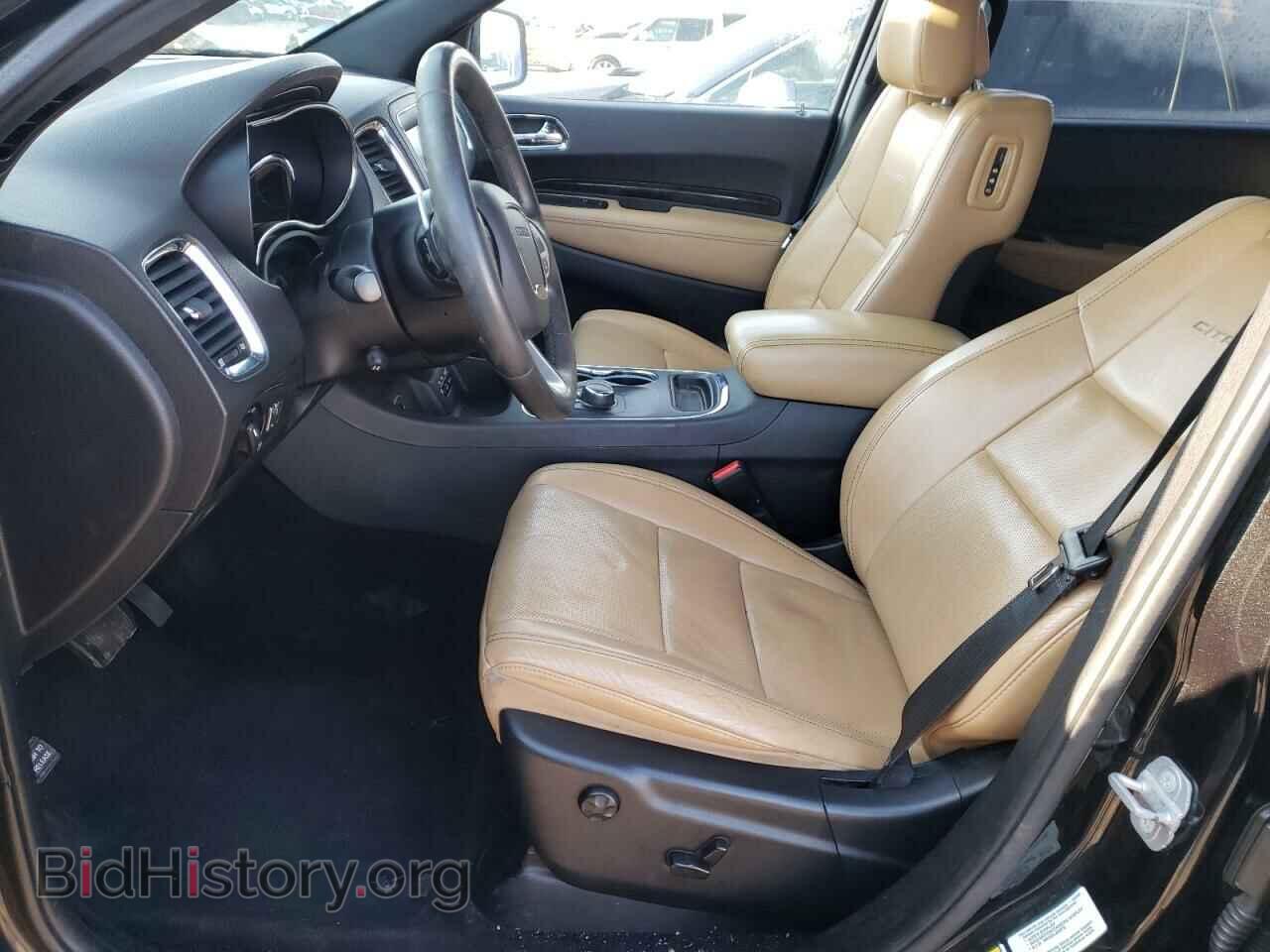 2014 DODGE DURANGO - VIN: 1C4RDJEG8EC425253 - Фото 7