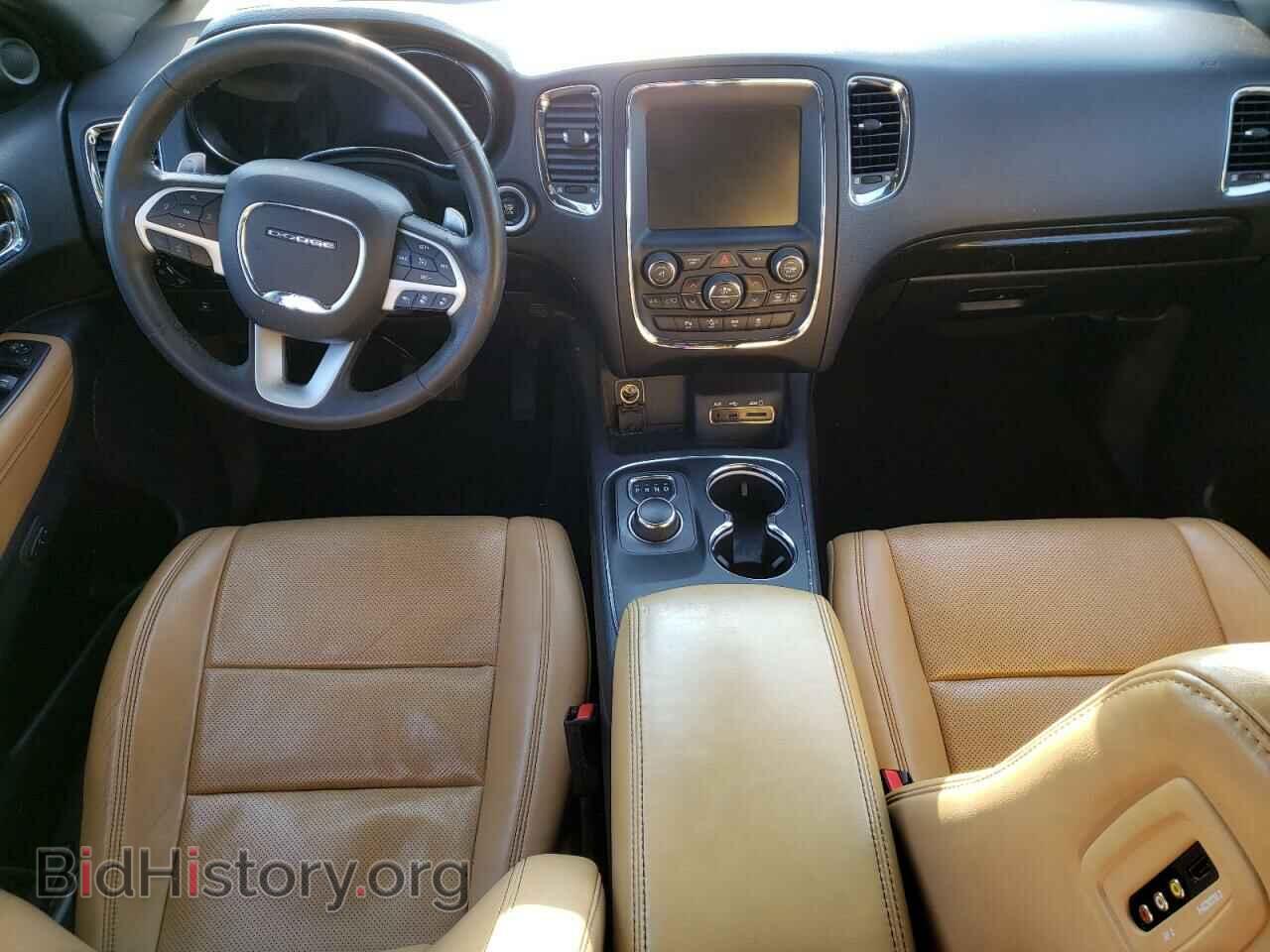 2014 DODGE DURANGO - VIN: 1C4RDJEG8EC425253 - Фото 8