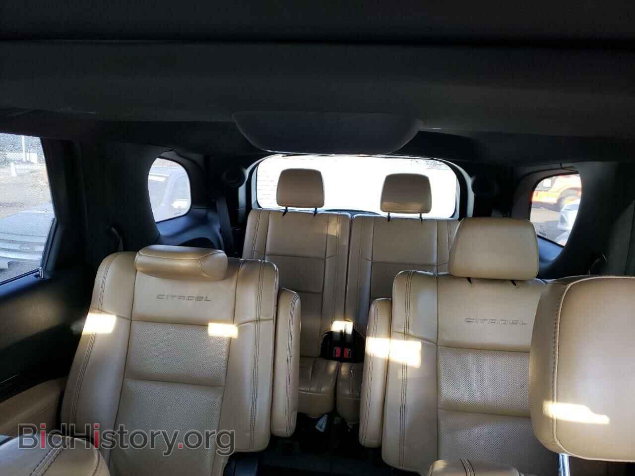 2014 DODGE DURANGO - VIN: 1C4RDJEG8EC425253 - Фото 10