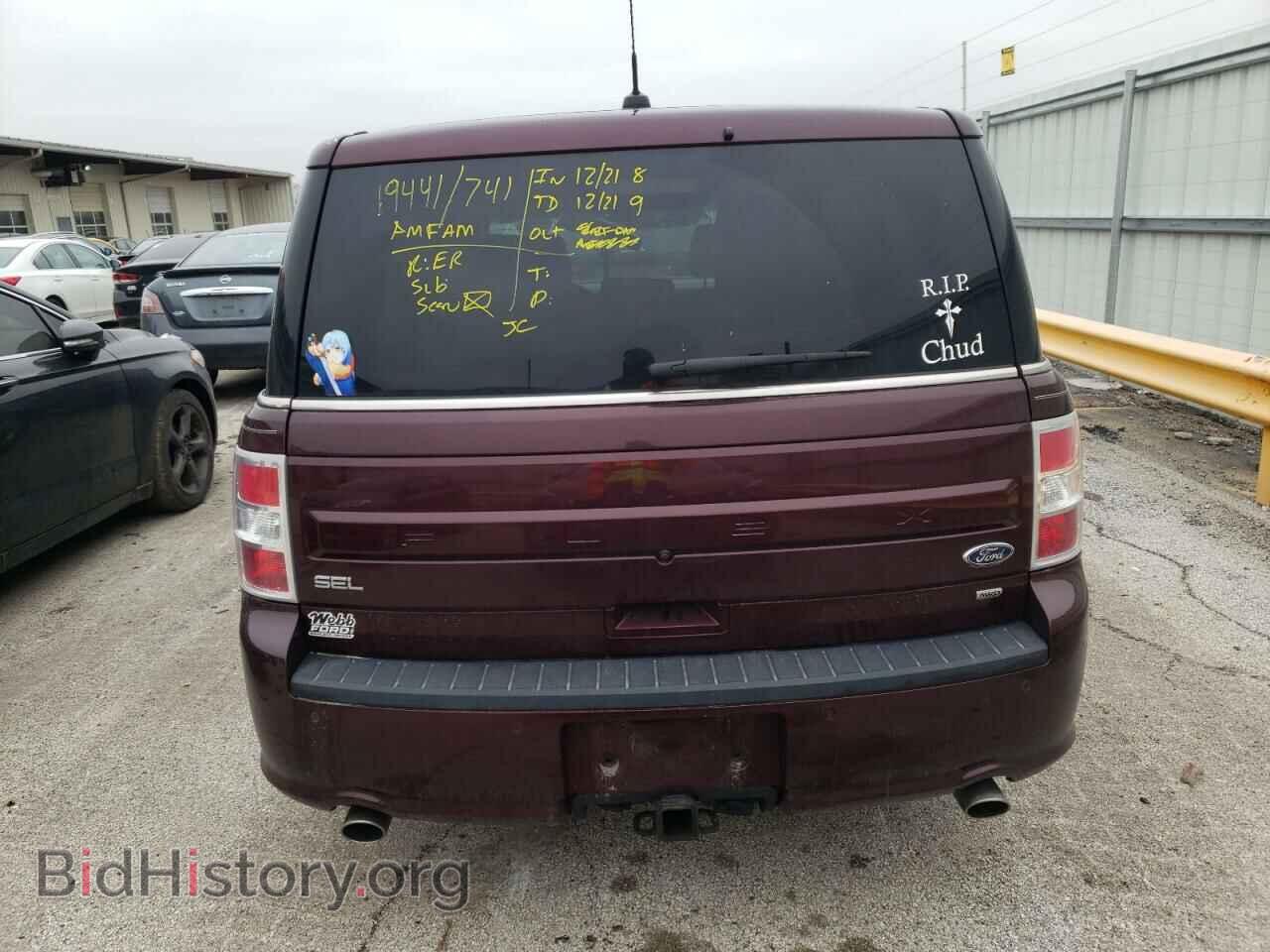 2019 FORD FLEX - VIN: 2FMHK6C84KBA00016 - Фото 6