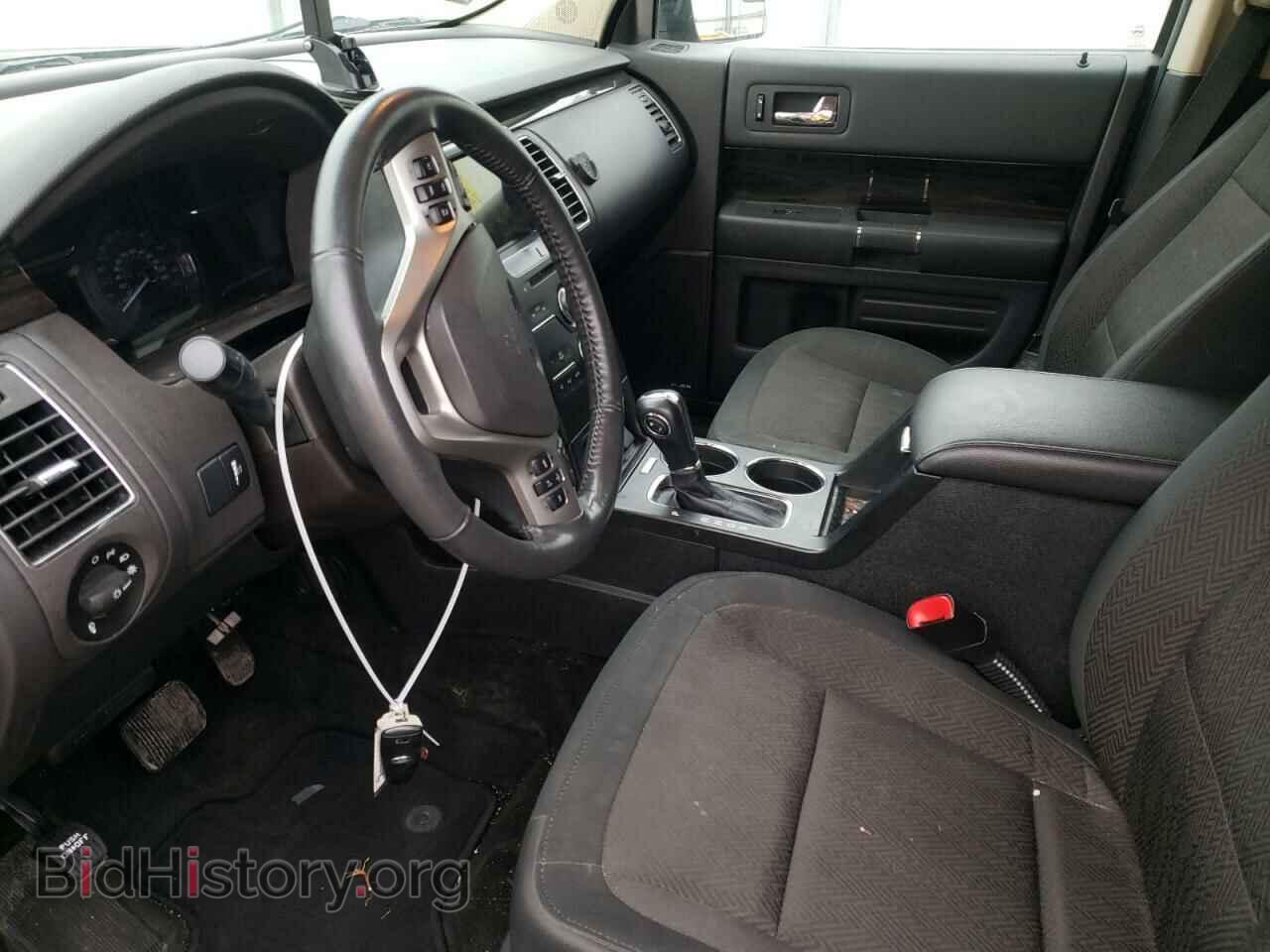 2019 FORD FLEX - VIN: 2FMHK6C84KBA00016 - Фото 7