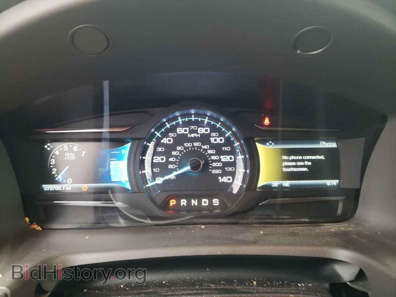 2019 FORD FLEX - VIN: 2FMHK6C84KBA00016 - Фото 9