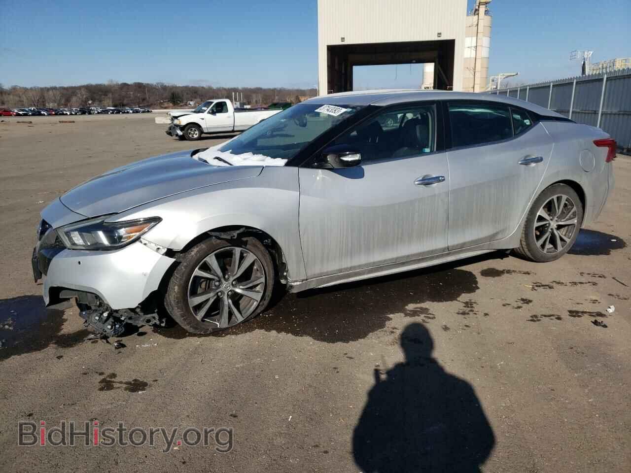 Photo 1N4AA6AP2HC369880 - NISSAN MAXIMA 2017