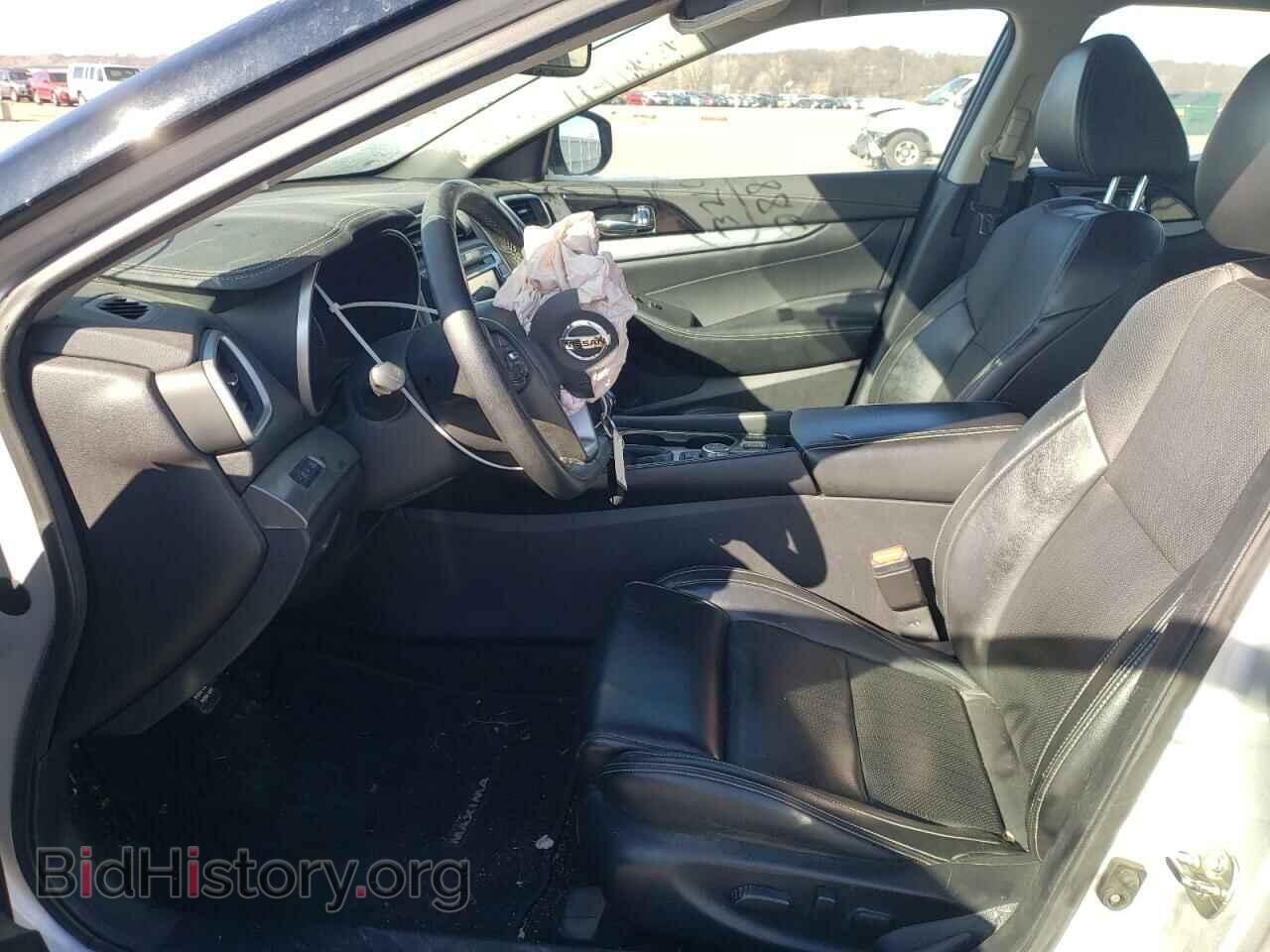 2017 NISSAN MAXIMA - VIN: 1N4AA6AP2HC369880 - Фото 7