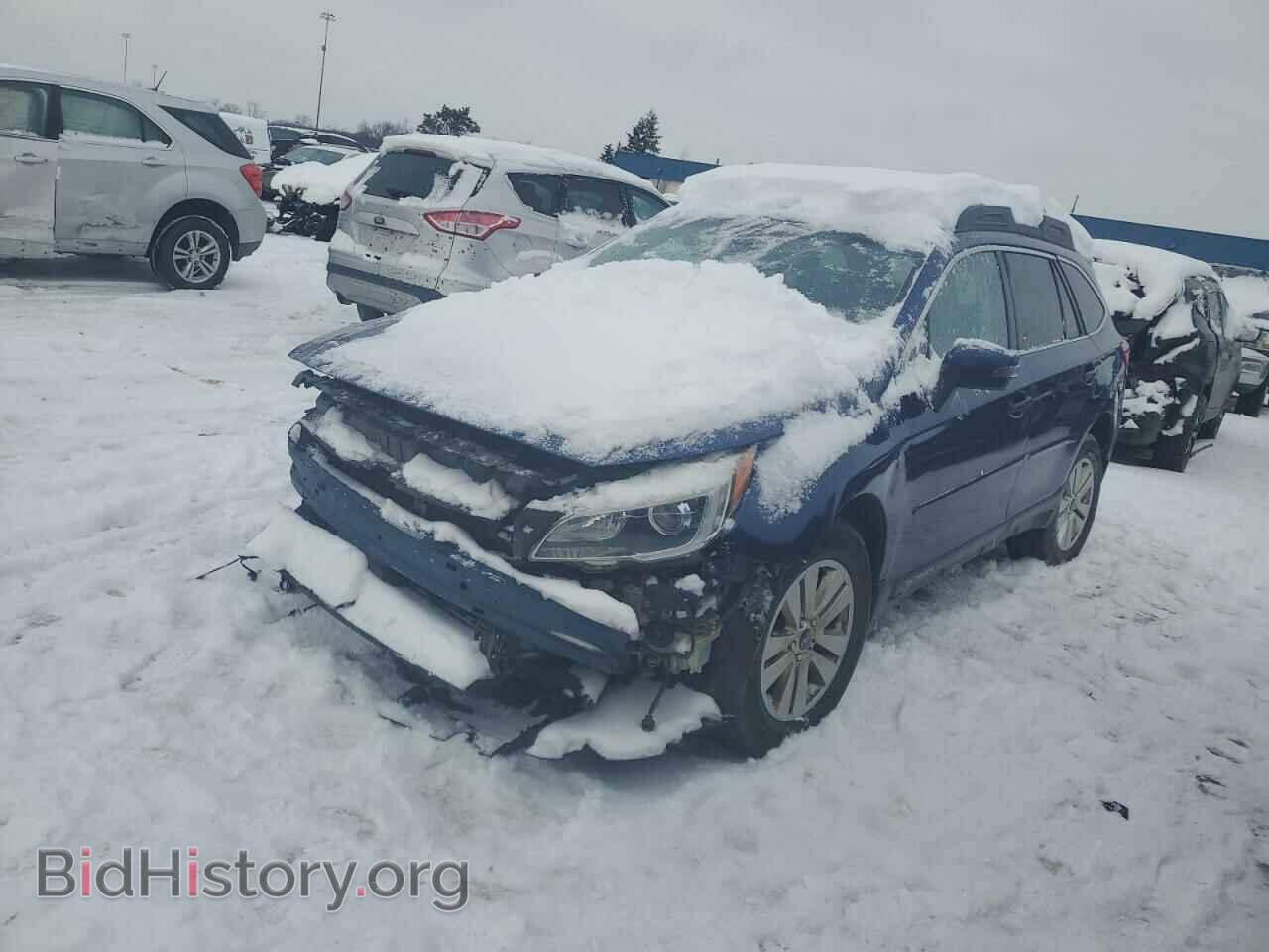 Фотография 4S4BSBHC4G3243666 - SUBARU OUTBACK 2016