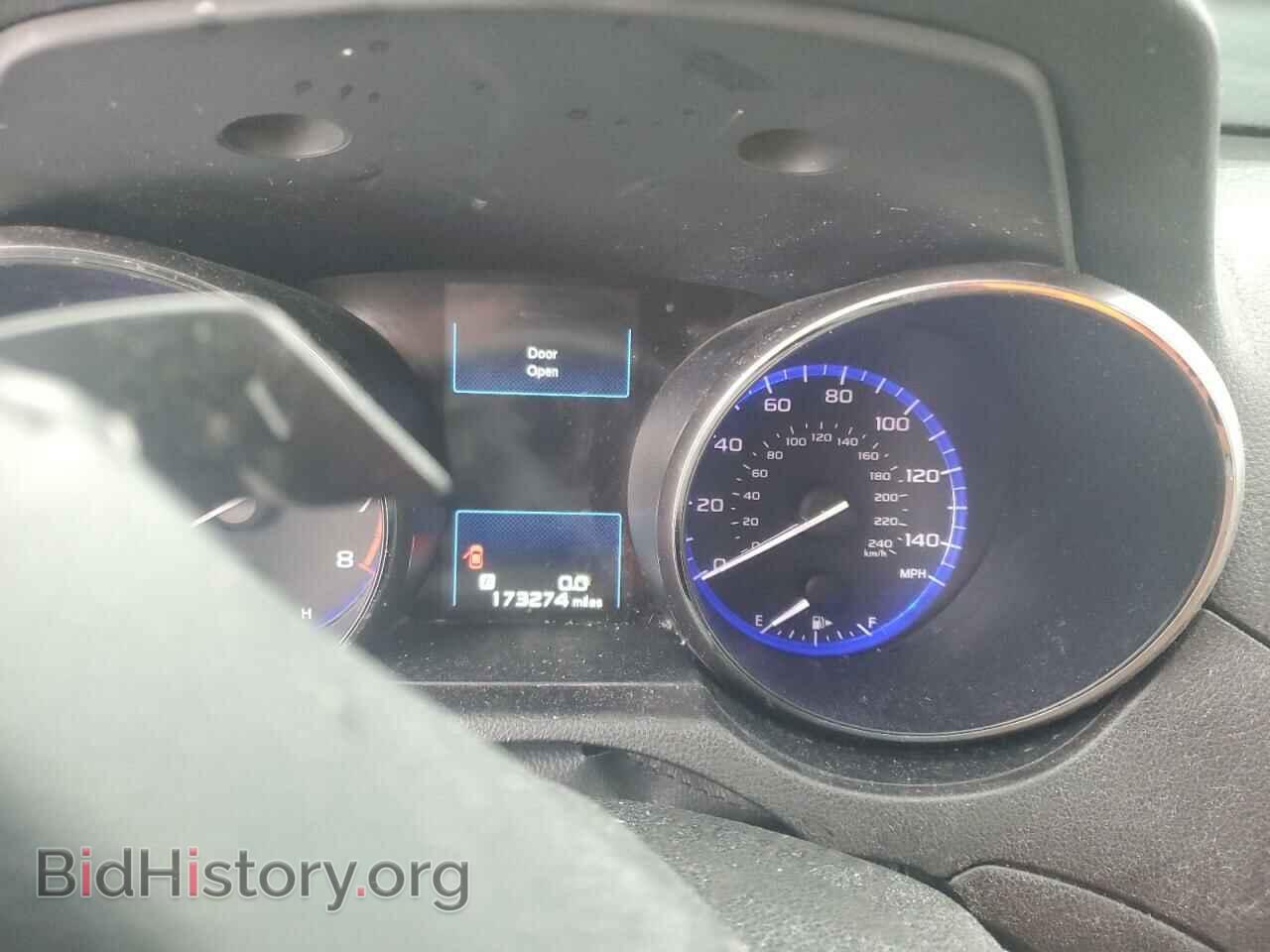 2016 SUBARU OUTBACK - VIN: 4S4BSBHC4G3243666 - Фото 9