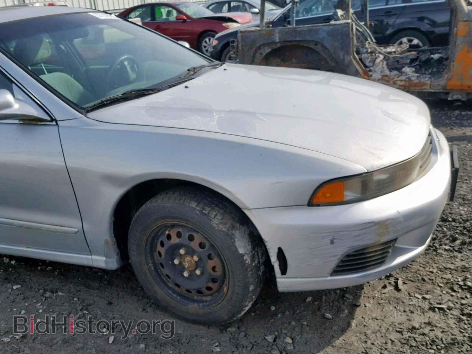 2003 MITSUBISHI GALANT - VIN: 4A3AA46G63E151927 - Фото 5