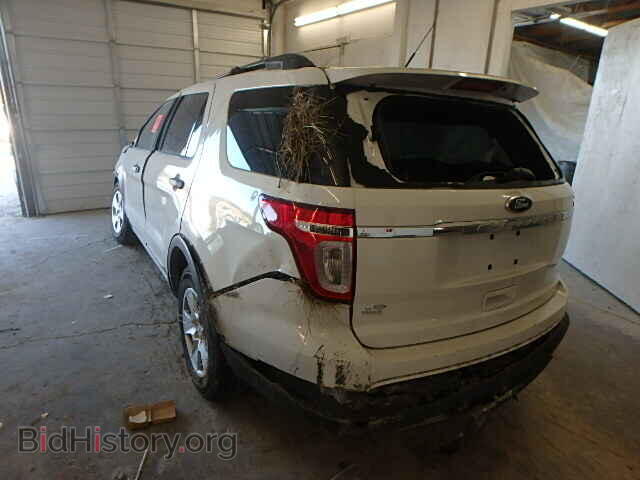 2012 FORD EXPLORER - VIN: 1FMHK7B87CGA34887 - Фото 3
