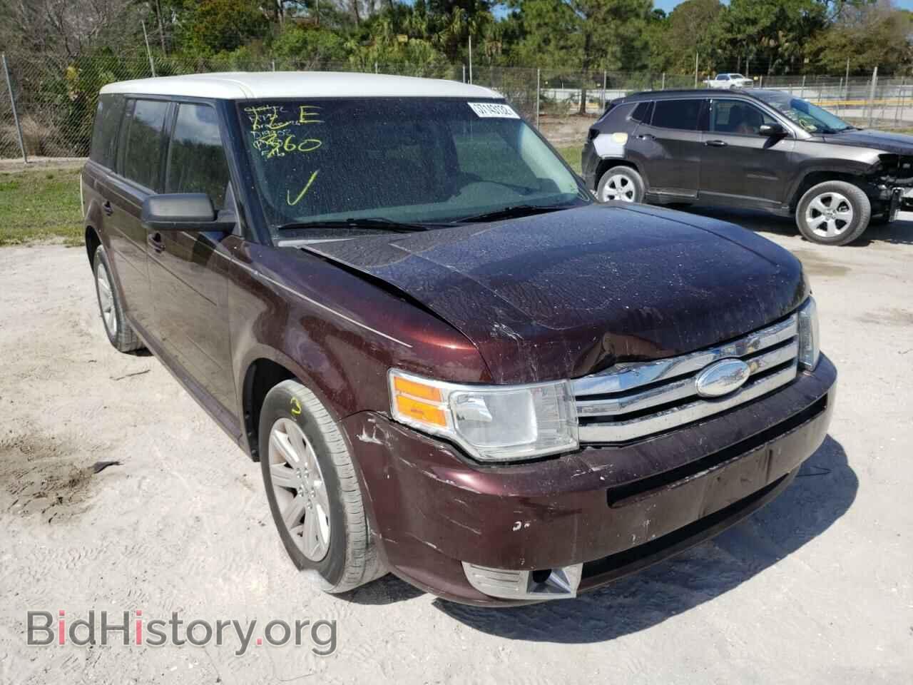 Photo 2FMGK5BC6CBD19902 - FORD FLEX 2012