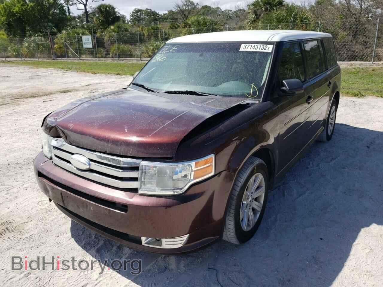 2012 FORD FLEX - VIN: 2FMGK5BC6CBD19902 - Photo 2