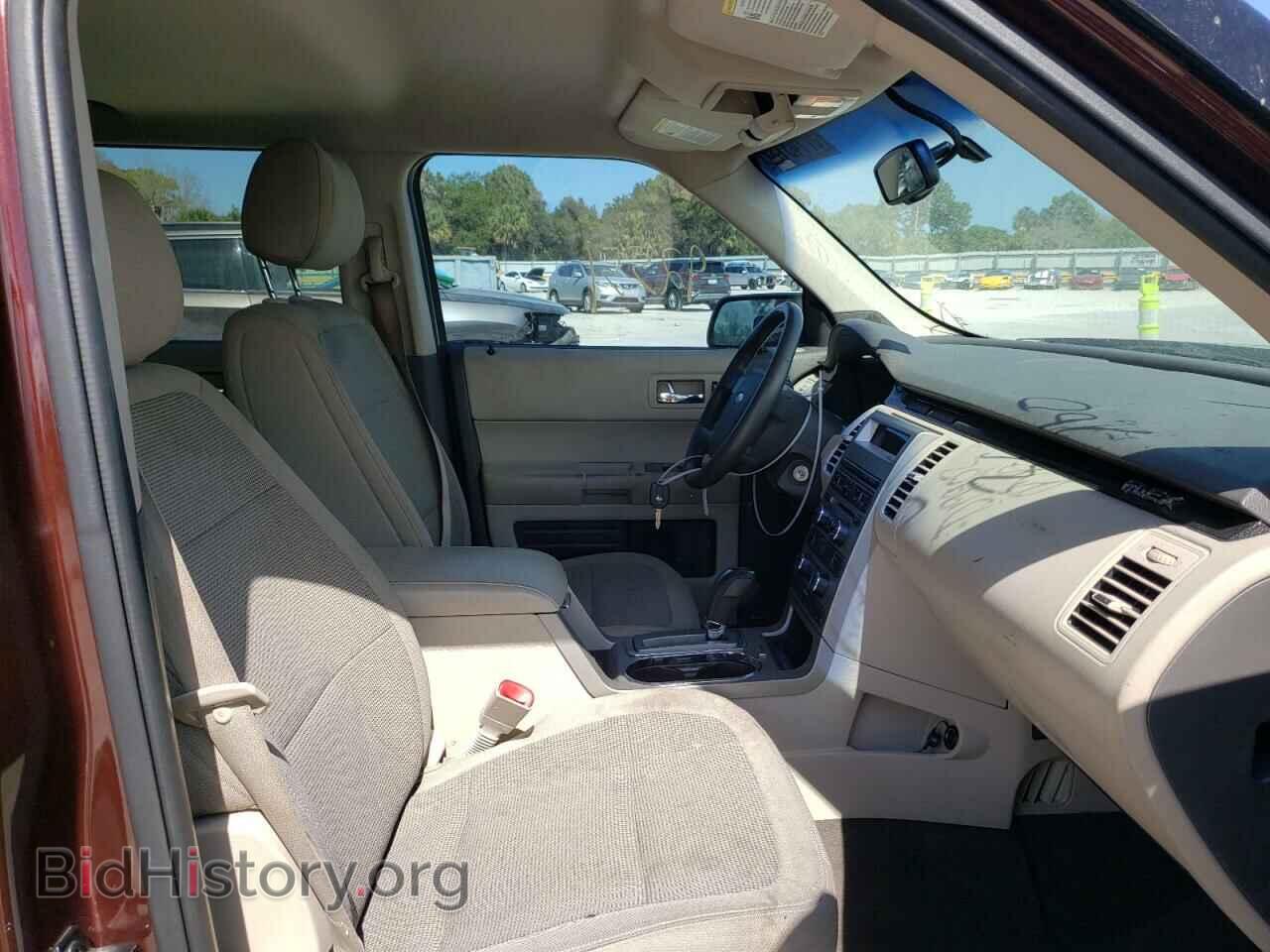 2012 FORD FLEX - VIN: 2FMGK5BC6CBD19902 - Photo 5