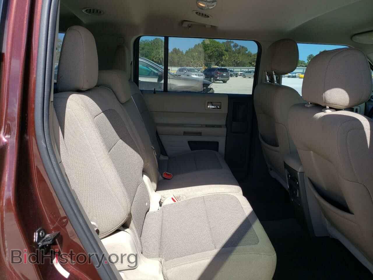 2012 FORD FLEX - VIN: 2FMGK5BC6CBD19902 - Photo 6