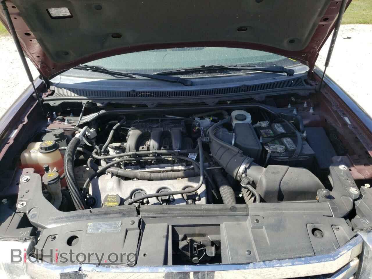 2012 FORD FLEX - VIN: 2FMGK5BC6CBD19902 - Photo 7