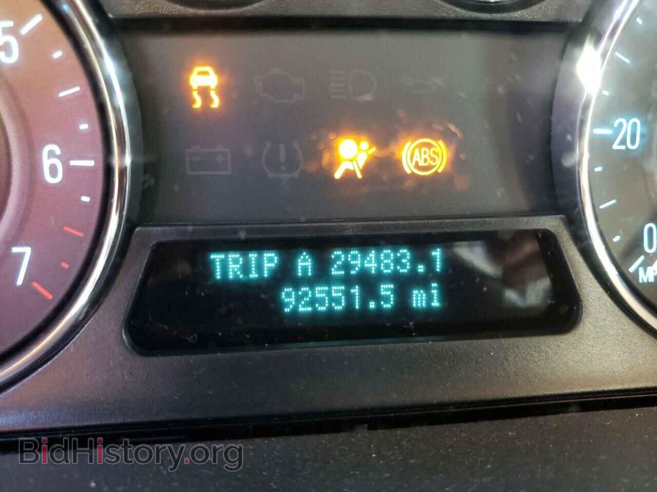2012 FORD FLEX - VIN: 2FMGK5BC6CBD19902 - Photo 8