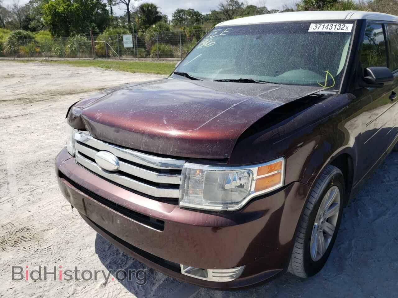 2012 FORD FLEX - VIN: 2FMGK5BC6CBD19902 - Photo 9